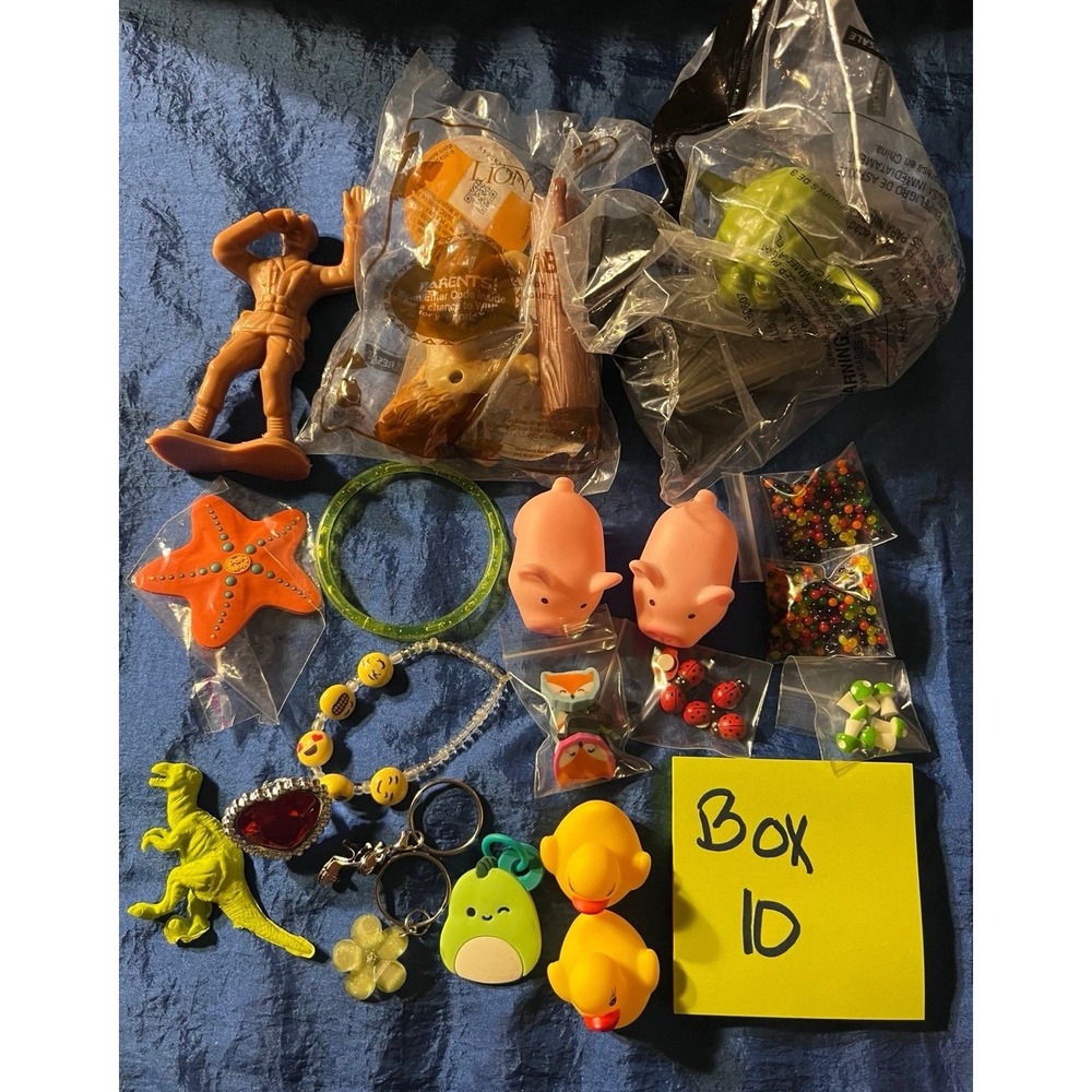 Unique Geocache Swag for Every Cache #10